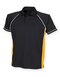 Men`s Piped Performance Polo