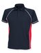 Men`s Piped Performance Polo