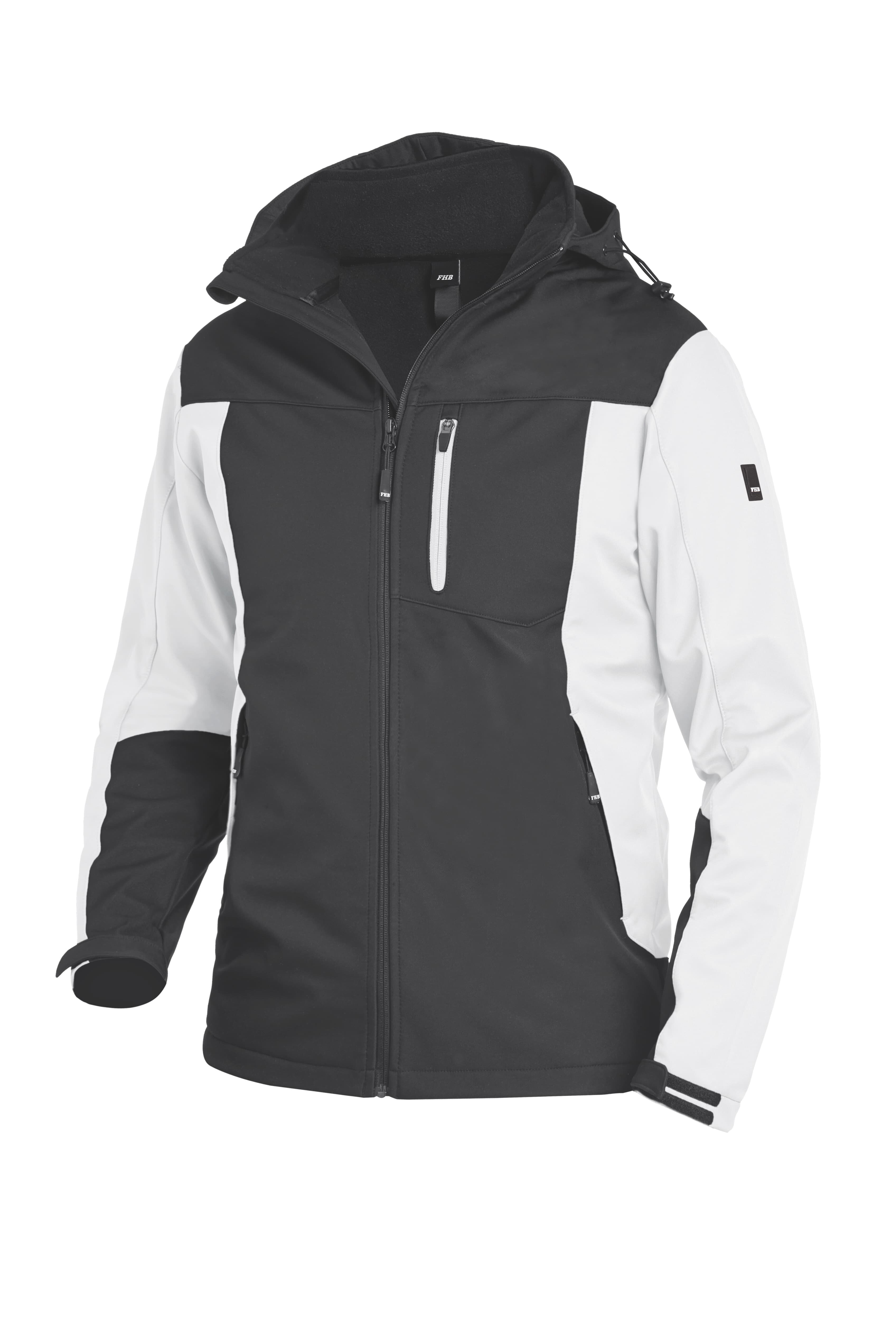 FHB JANNIK Softshelljacke