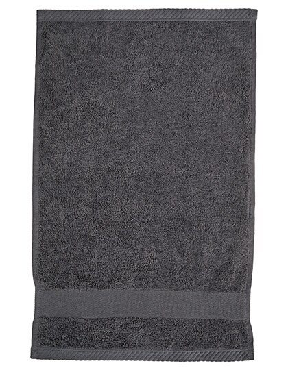 FT100GN Organic Cozy Guest Towel