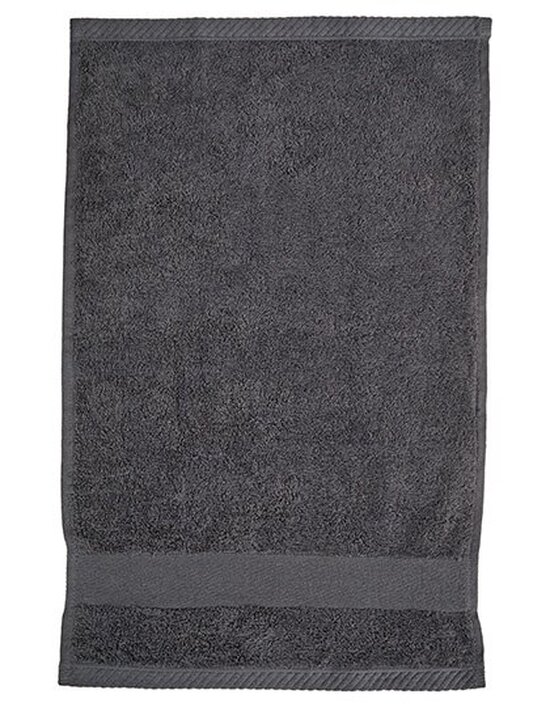 FT100GN Organic Cozy Guest Towel