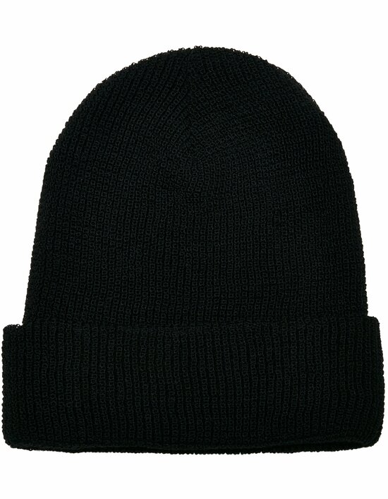 FX1505RY FLEXFIT Recycled Yarn Waffle Knit Beanie