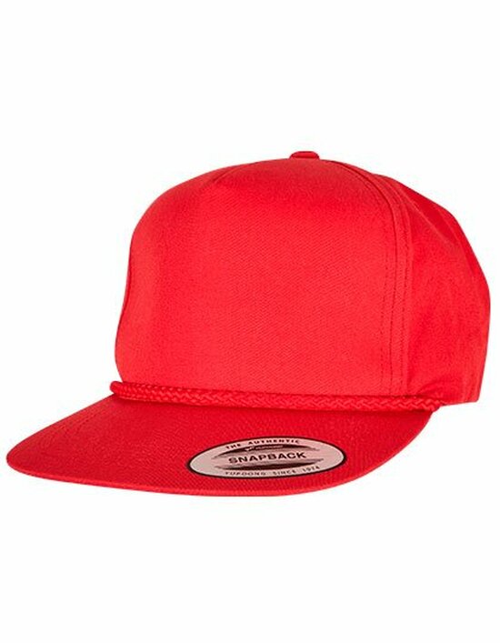 FX6002 YP Classics® Poplin Golf Cap