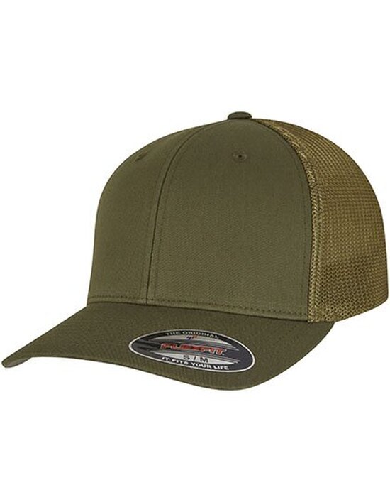 Flexfit Mesh Trucker Cap