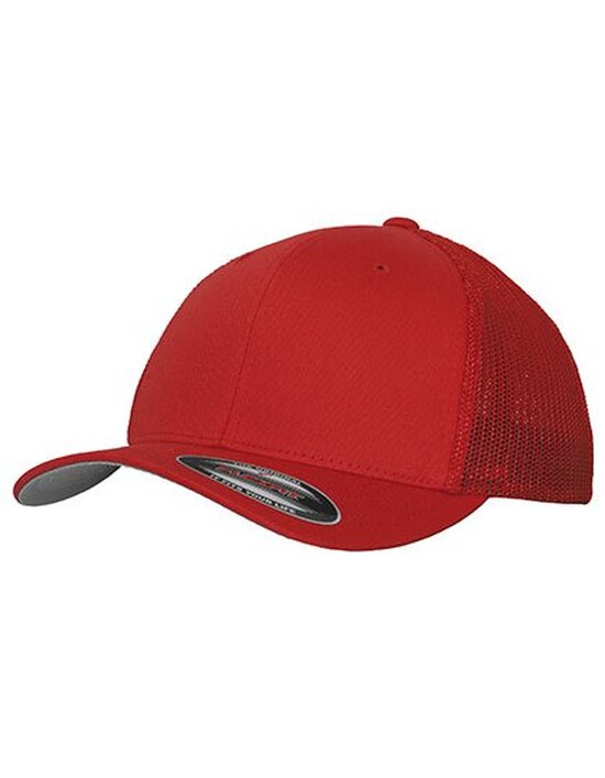 Flexfit Mesh Trucker Cap