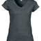 Softstyle® Ladies` V-Neck T-Shirt