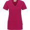 HAKRO Damen V-Shirt Classic NO. 126