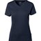 HAKRO Cotton Tec Damen V-Shirt NO. 169