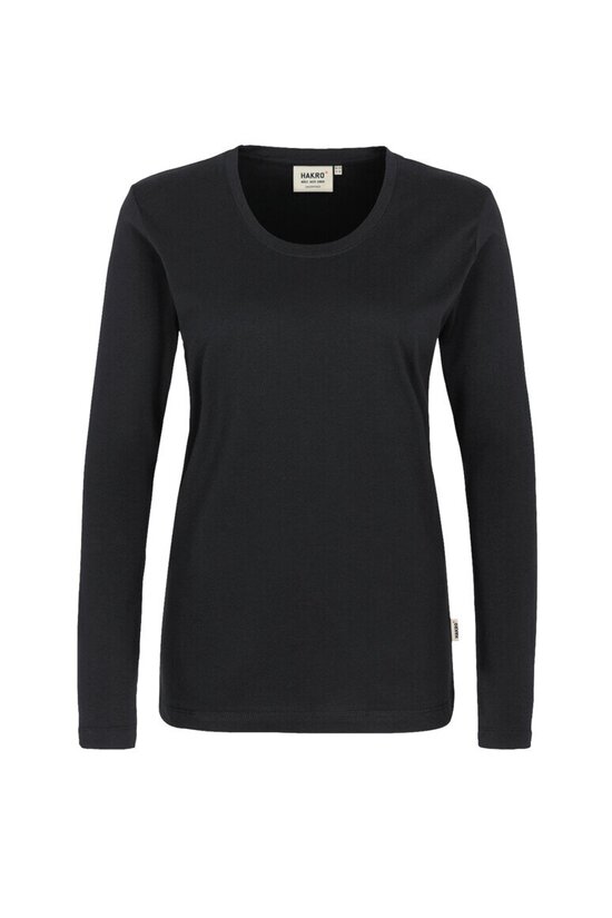 HAKRO Damen Longsleeve Classic NO. 178
