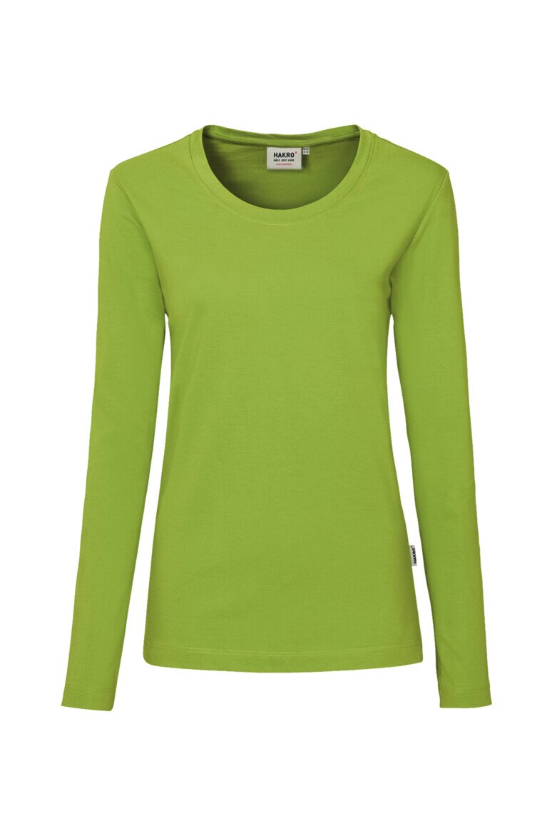 HAKRO Damen Longsleeve Mikralinar® NO. 179