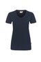 HAKRO Damen V-Shirt Mikralinar® PRO NO. 182