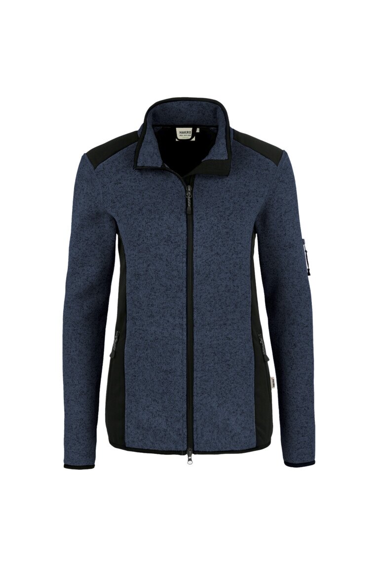 HAKRO Damen Strickfleecejacke Churchill NO. 236