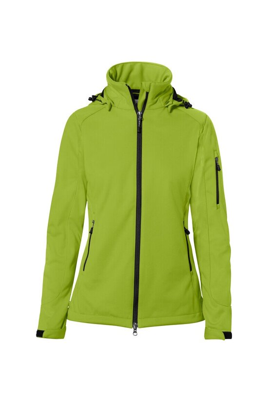 HAKRO Damen Softshelljacke Alberta NO. 248