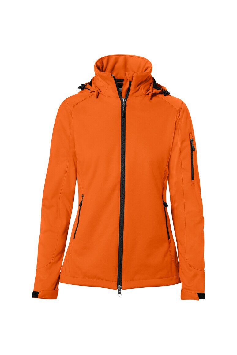 HAKRO Damen Softshelljacke Alberta NO. 248