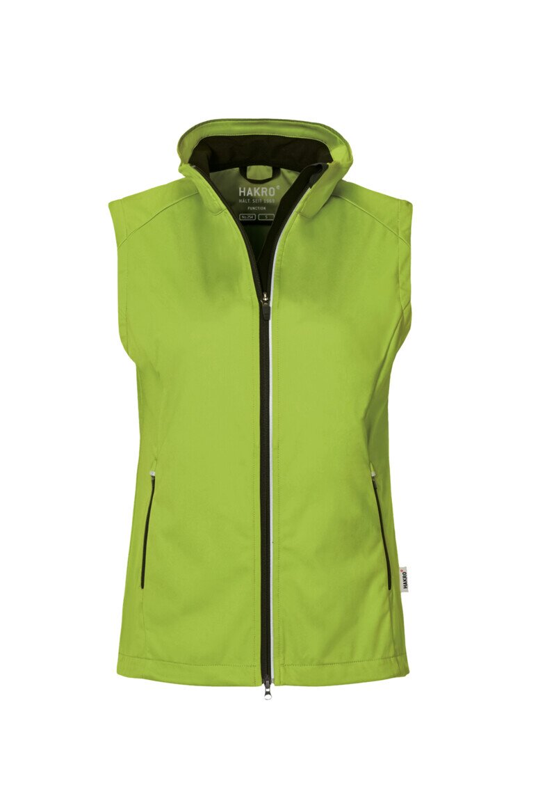 HAKRO Damen Light-Softshellweste Sarina NO. 254