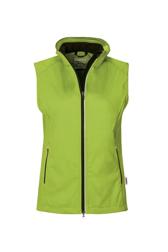 HAKRO Damen Light-Softshellweste Sarina NO. 254