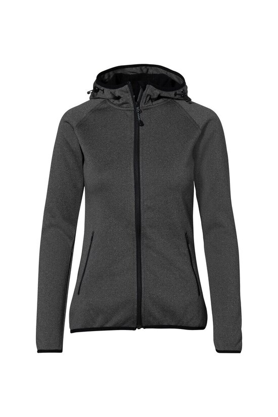 HAKRO Damen Kapuzen-Tecjacke Florida NO. 263