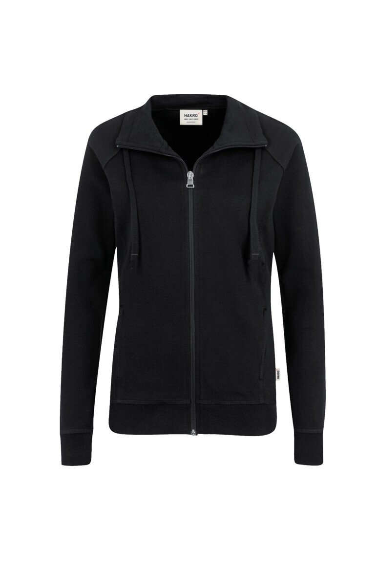 HAKRO Damen Sweatjacke College NO. 406