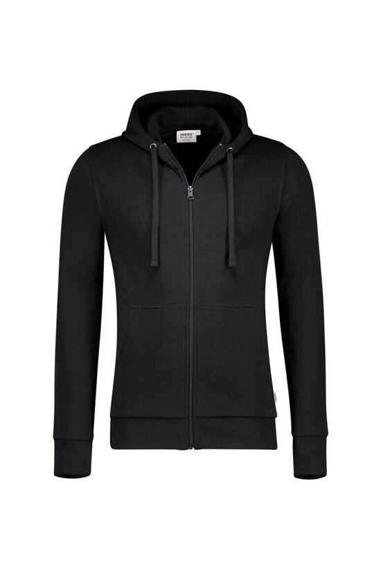 HAKRO Kapuzen-Sweatjacke Premium NO. 605