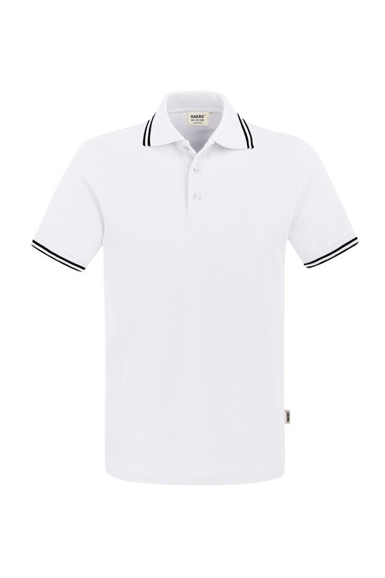 HAKRO Poloshirt Twin-Stripe NO. 805