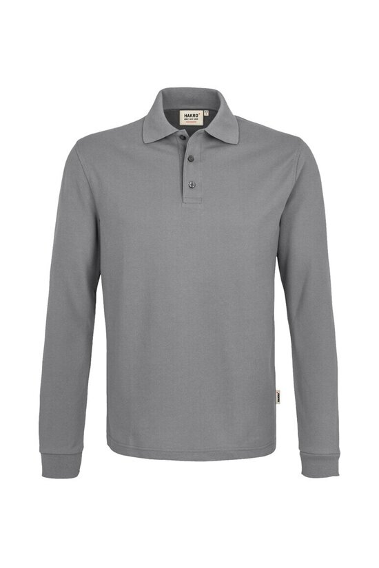 HAKRO Longsleeve-Poloshirt Mikralinar® NO. 815
