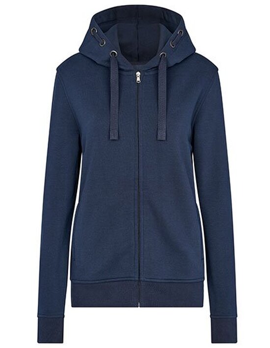 HRM807 Women´s Premium Hooded Jacket