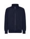 JH147 Campus Full Zip Sweat