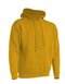 Zipped Hooded Sweater