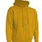 Zipped Hooded Sweater