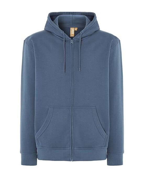 JHK425 Unisex Hooded Full Zip Sweat Fuji