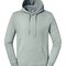 JZ700M JERZEES Eco® Premium Blend Hooded Sweatshirt