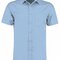 Tailored Fit Poplin Shirt Short Sleeve