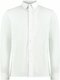K143 Tailored Fit Superwash® 60º Pique Shirt Long Sleeve