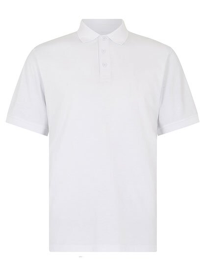 K412 Kustom Kit Regular Fit Superwash® 60° Jersey Polo