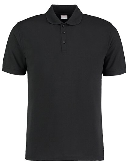 Men`s Klassic Slim Fit Polo Superwash