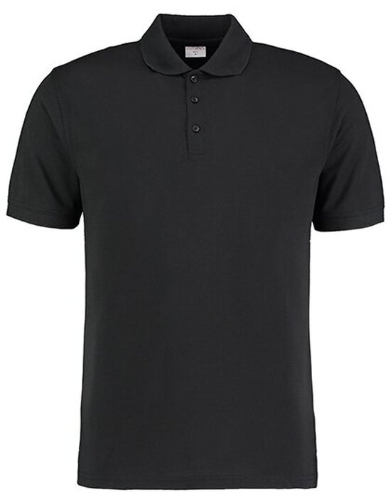 Men`s Klassic Slim Fit Polo Superwash