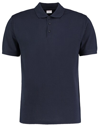 Men`s Klassic Slim Fit Polo Superwash