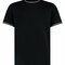 Fashion Fit Tipped Tee