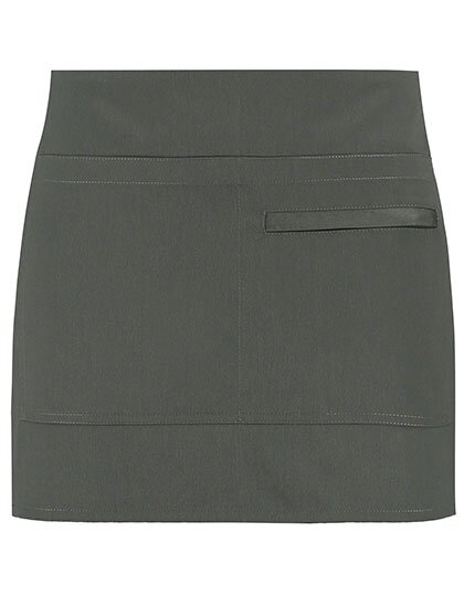 K520 Short Superwash® 60º Bar Apron
