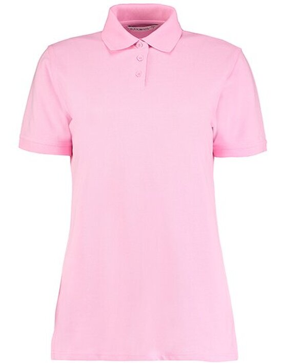 Women`s Classic Fit Polo Shirt Superwash 60°