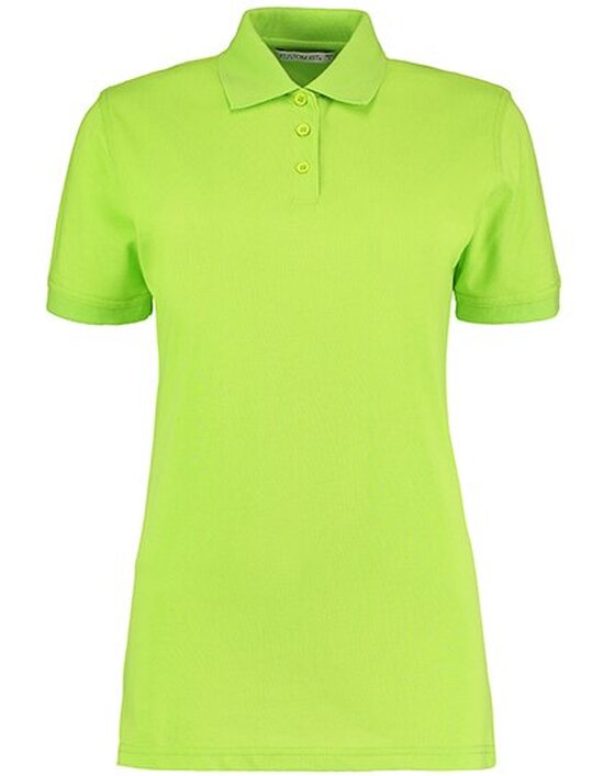 Women`s Classic Fit Polo Shirt Superwash 60°