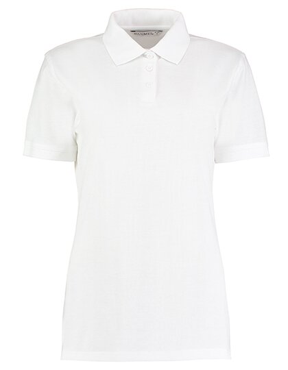 Women`s Classic Fit Polo Shirt Superwash 60°