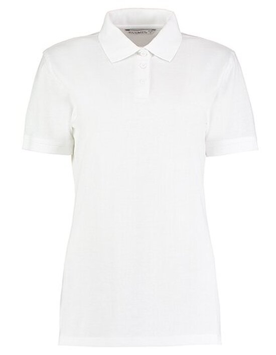 Women`s Classic Fit Polo Shirt Superwash 60°