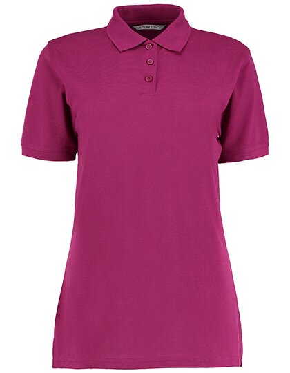 Women`s Classic Fit Polo Shirt Superwash 60°