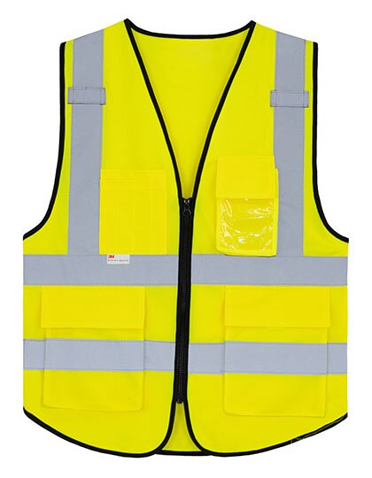 KX030 Premium Multifunctional Executive Safety Vest Munich