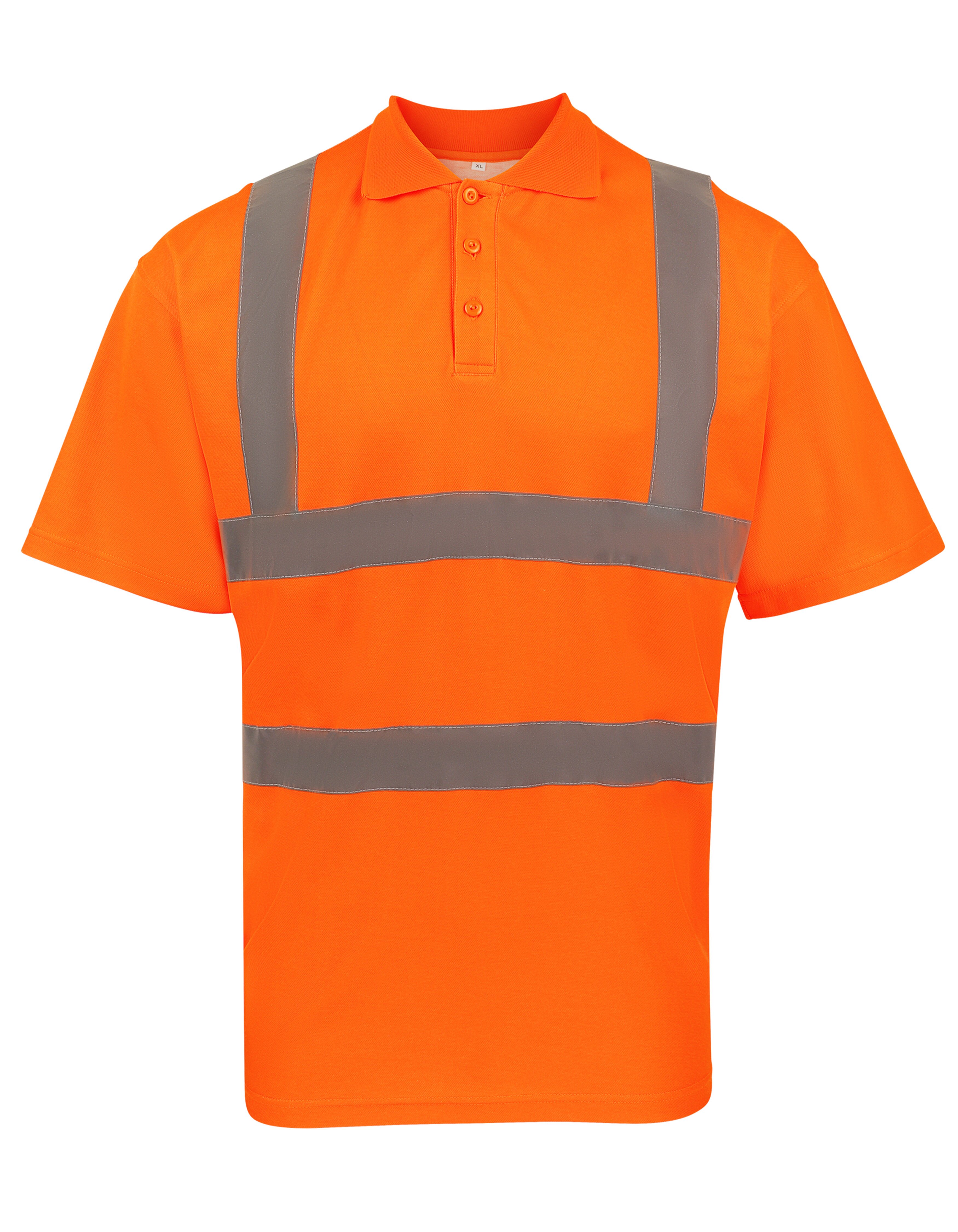 Blended fabric Poloshirt