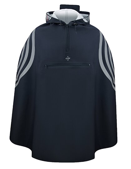 KX110 Rain Poncho Rotterdam