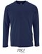 Men`s Long-Sleeve T-Shirt Imperial