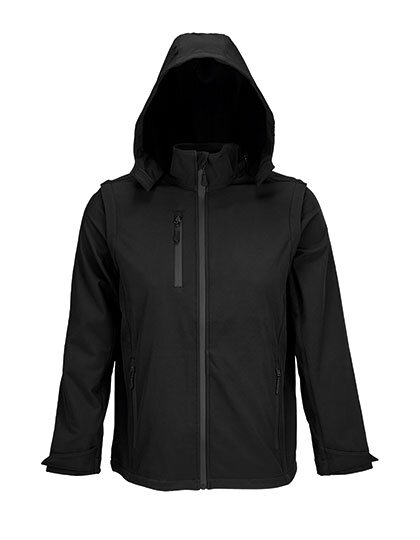 L03995 Softshell Jacket 3in1 Falcon
