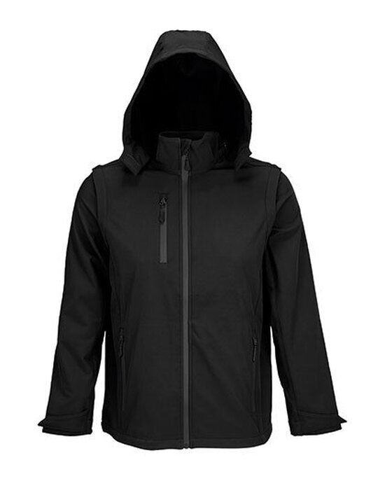 L03995 Softshell Jacket 3in1 Falcon